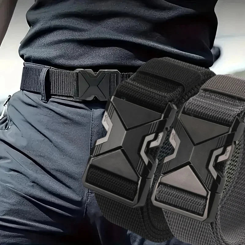 Buckle Tactical Belt
