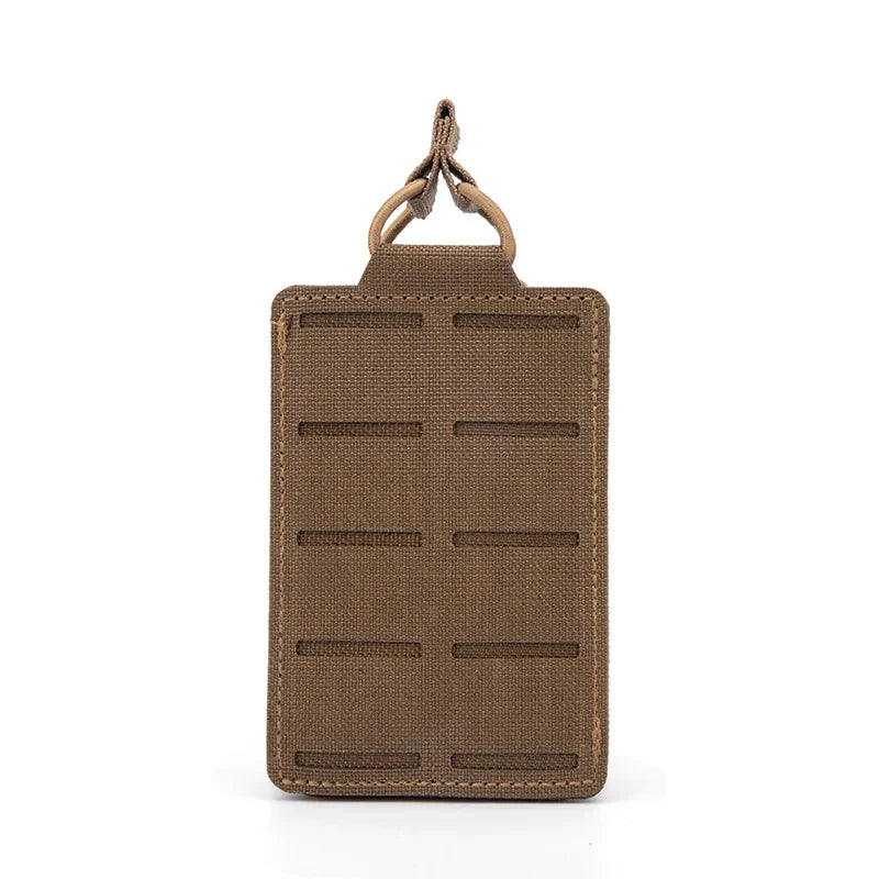 Pouch Single Magazine Bag Open-Top MOLLE
