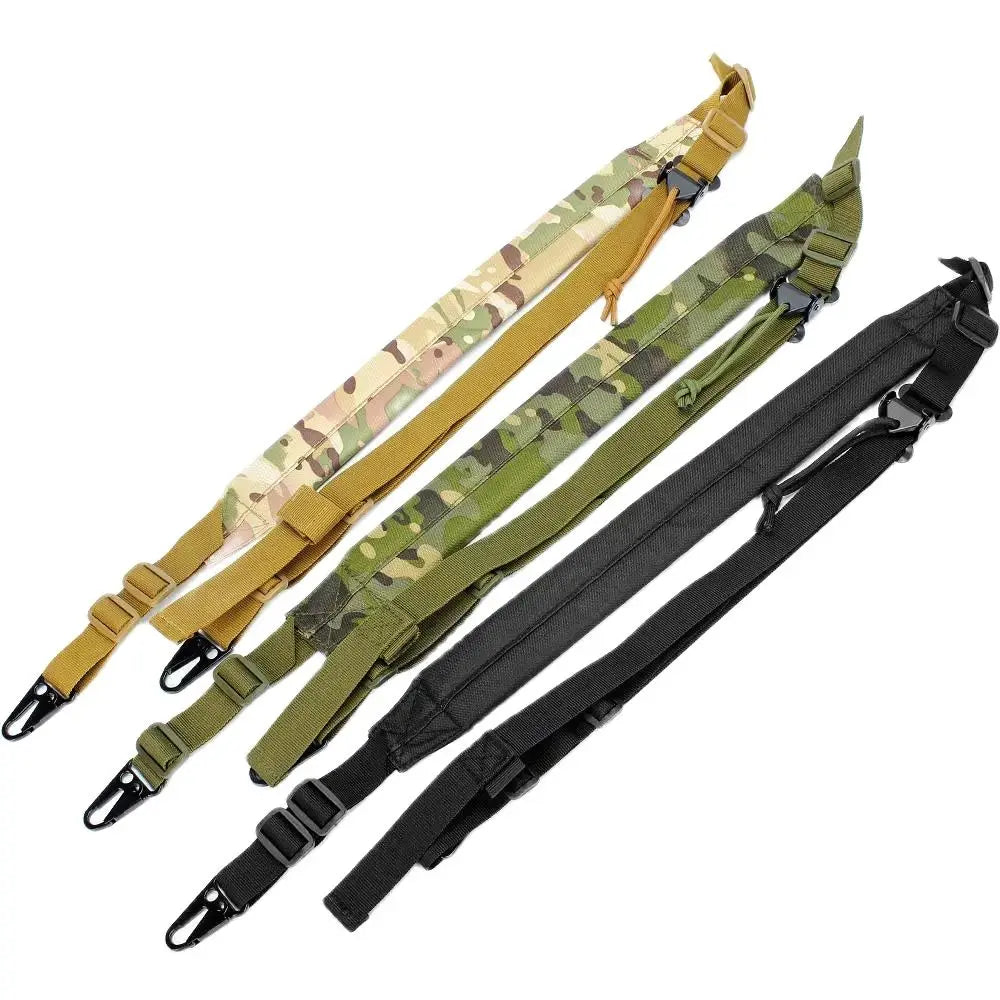 Sling Strap 2 Points Padded