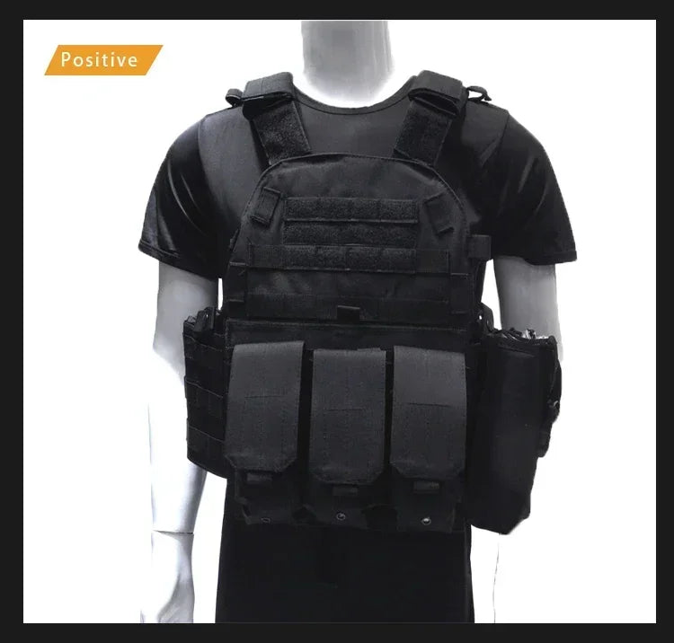 6094 Tactical Vest