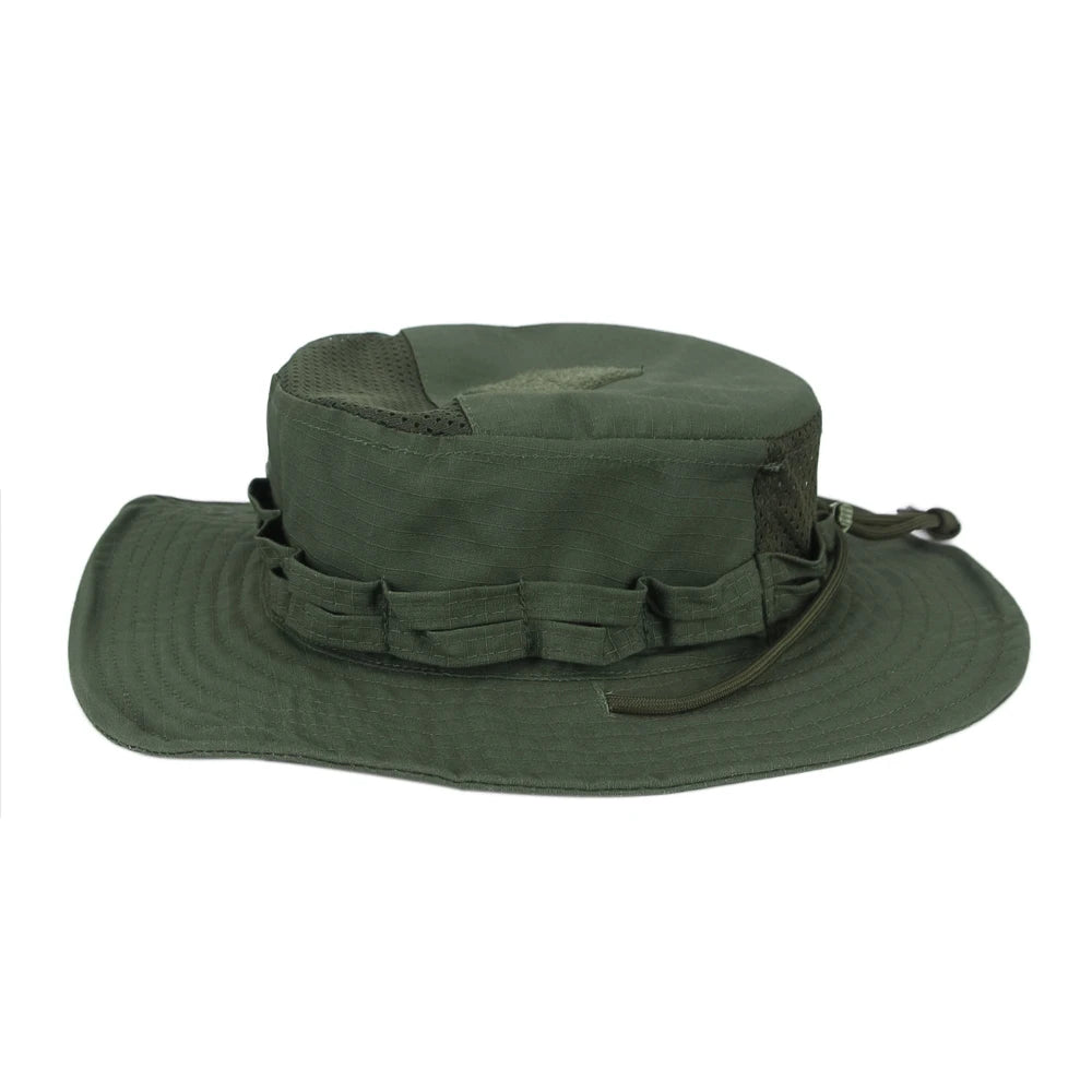 Camo Boonie Hat