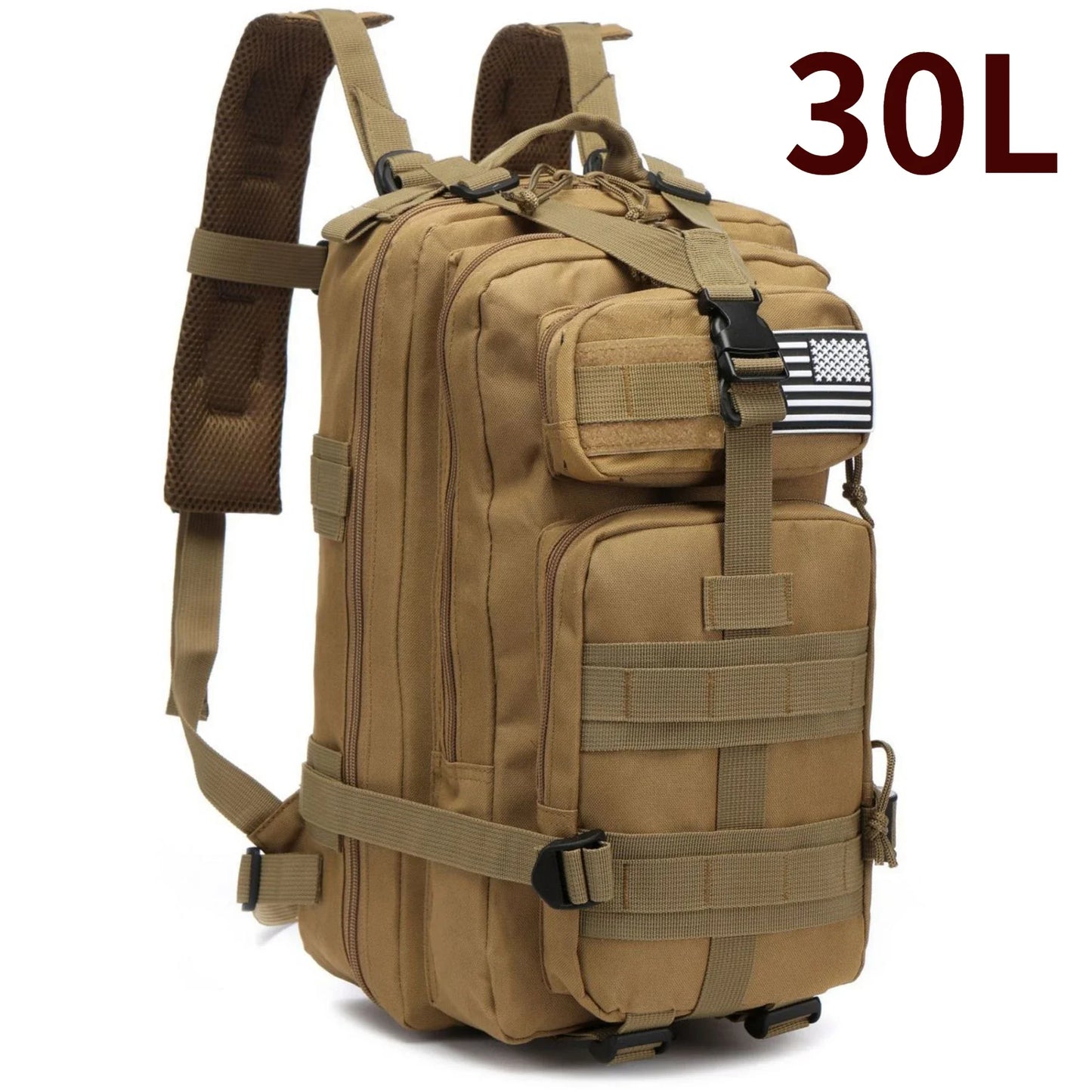 Tactical Backpack “Version 3”