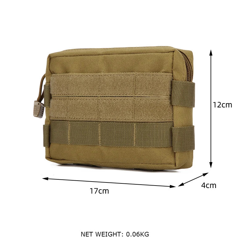 Bags Molle Pouches Gear Pack