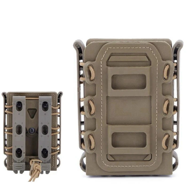 Tactical Magazine Pouch Molle
