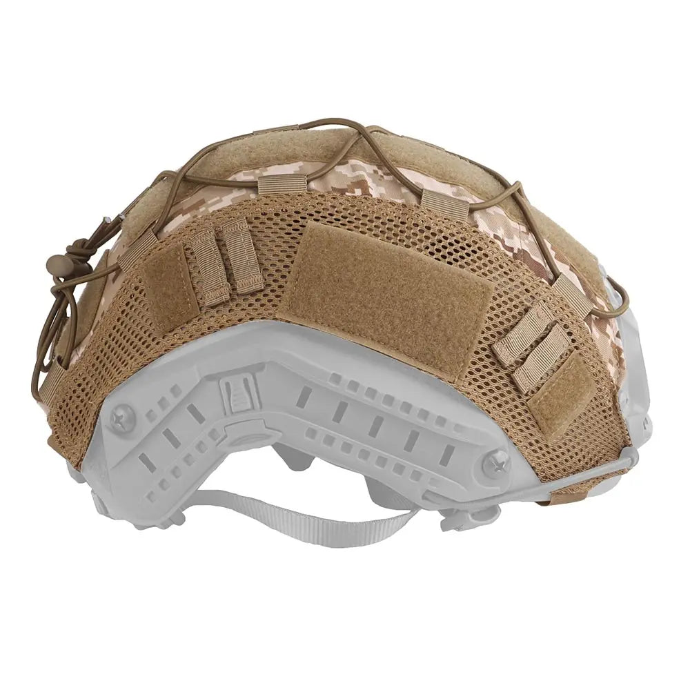Tactical Helmet Cover