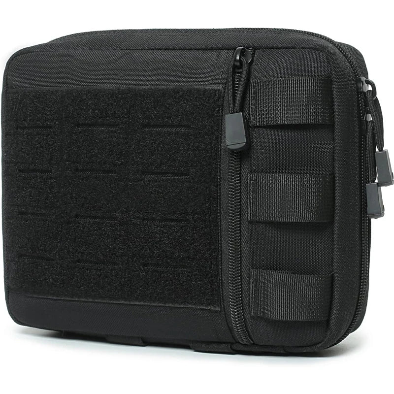 Tactical Molle Admin Pouch