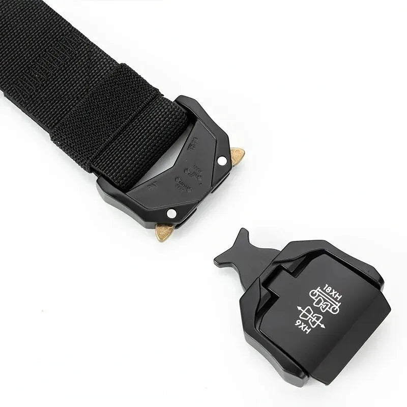 Belt Buckle Elastic