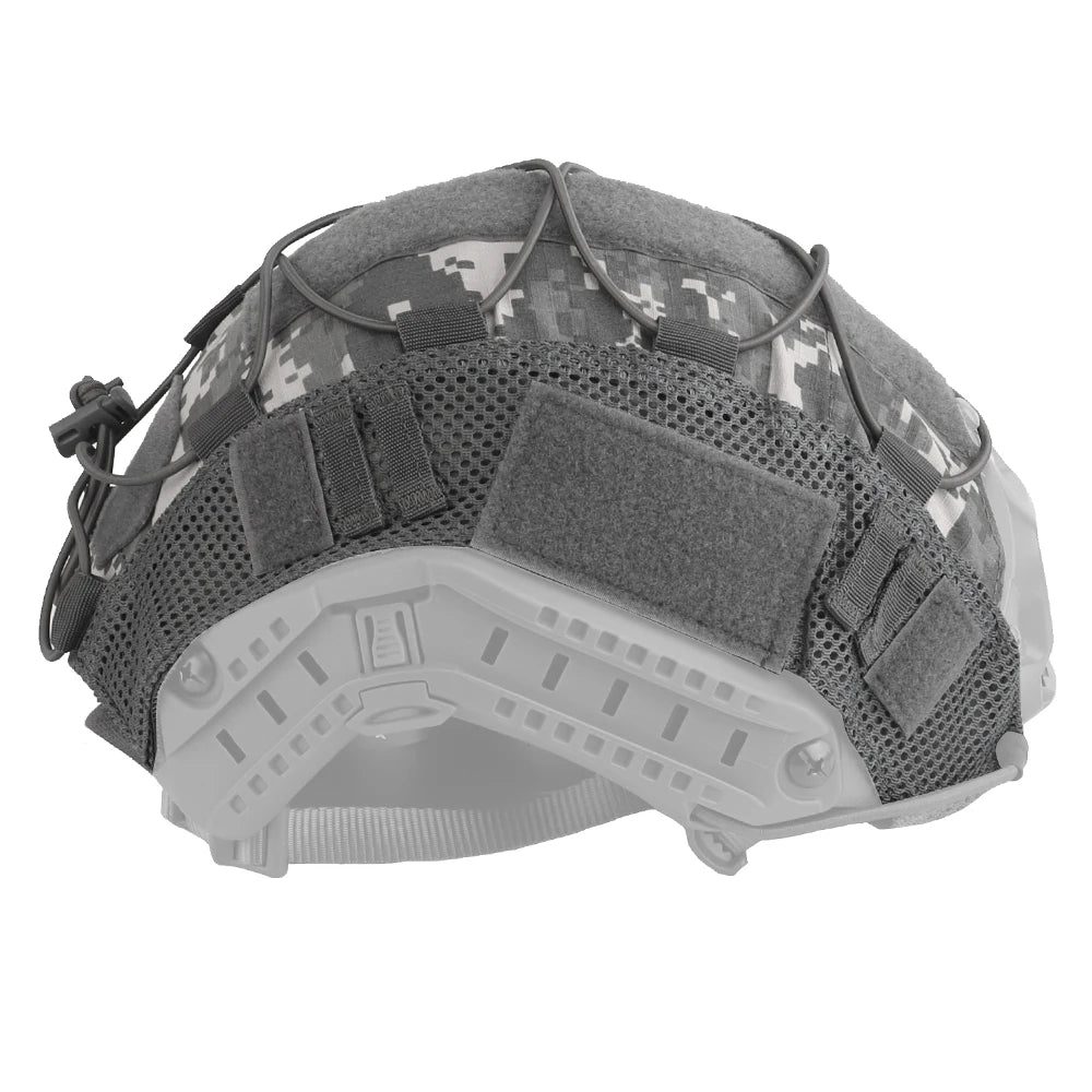 Tactical Helmet Cover