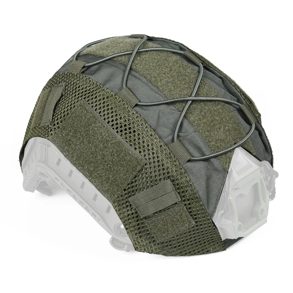 Tactical Helmet Cover