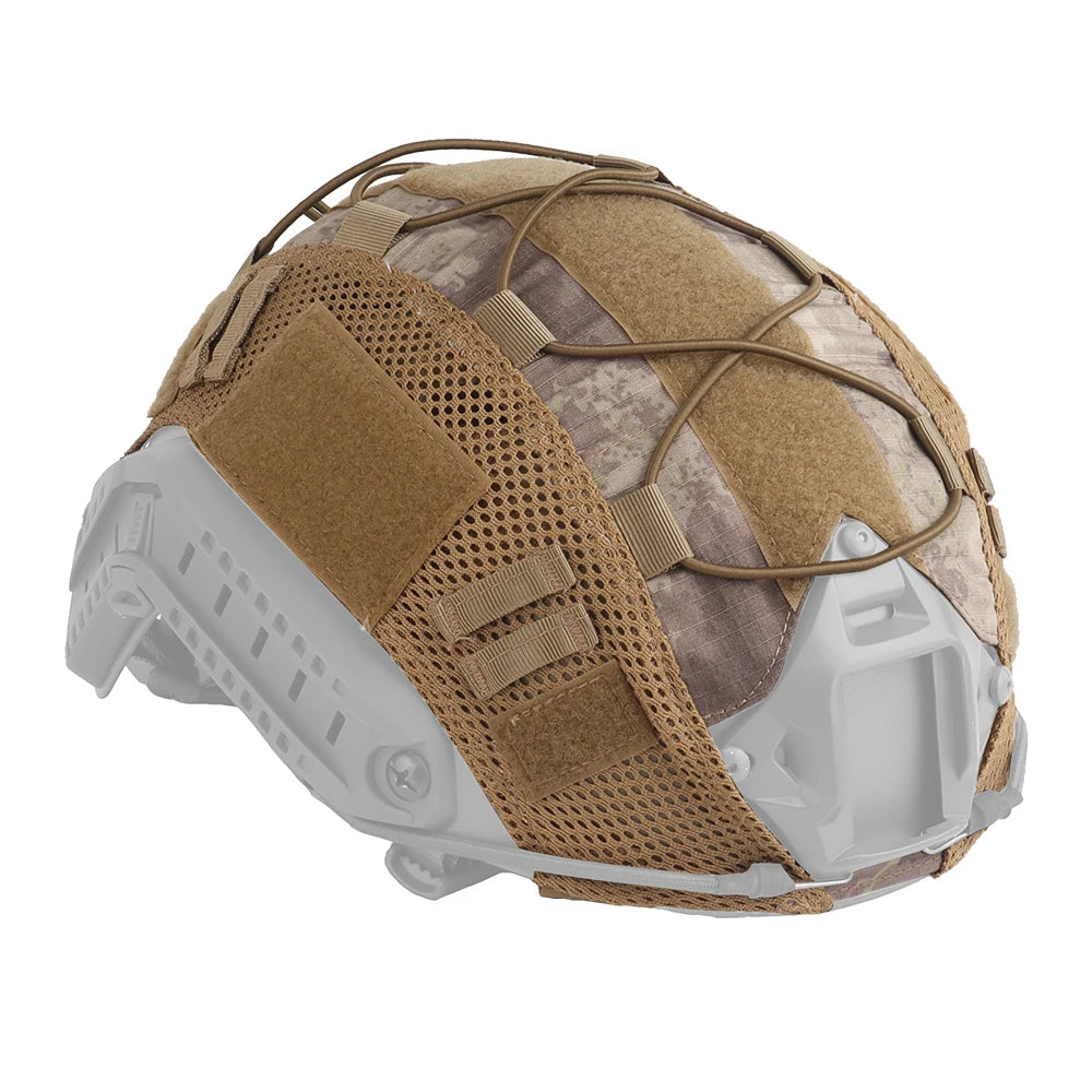Tactical Helmet Cover