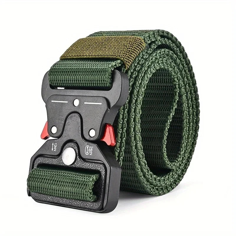 Men's Belt Outdoor Multi Function