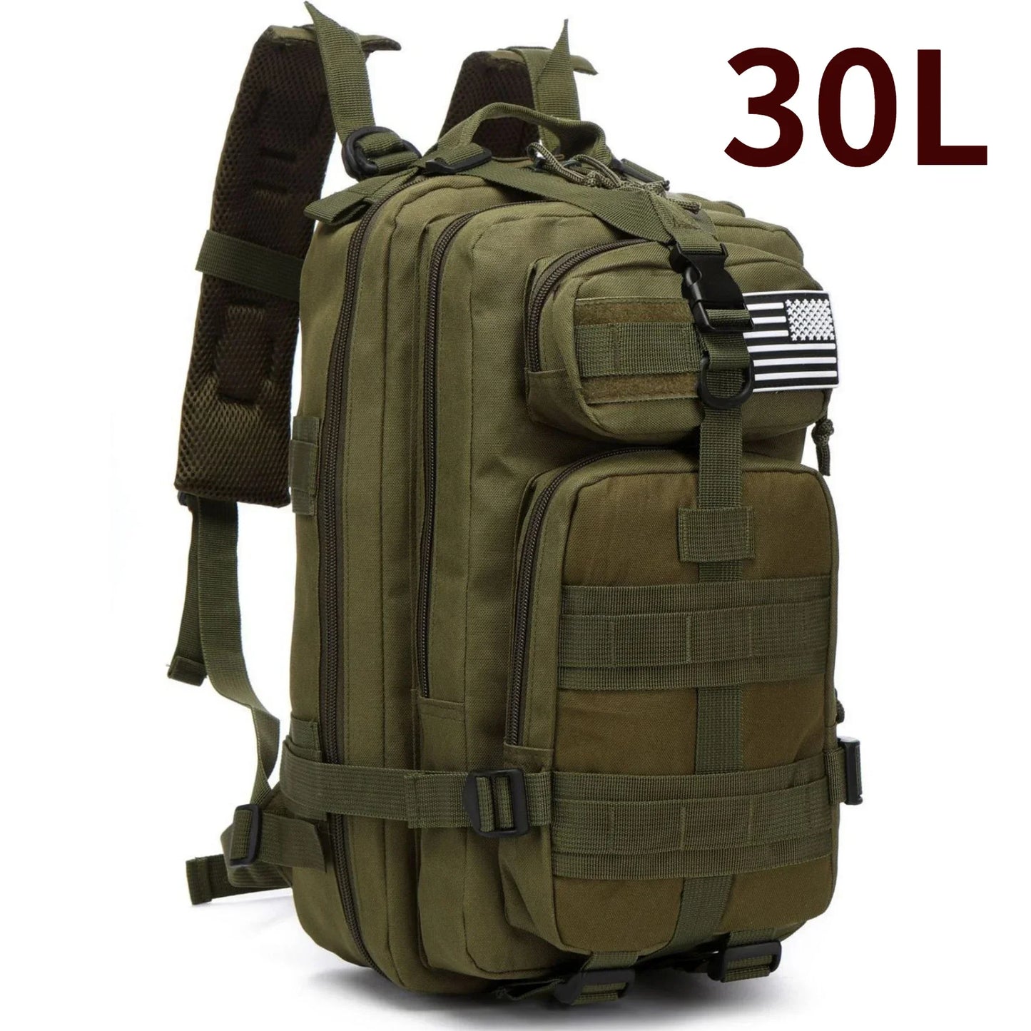 Tactical Backpack “Version 7”