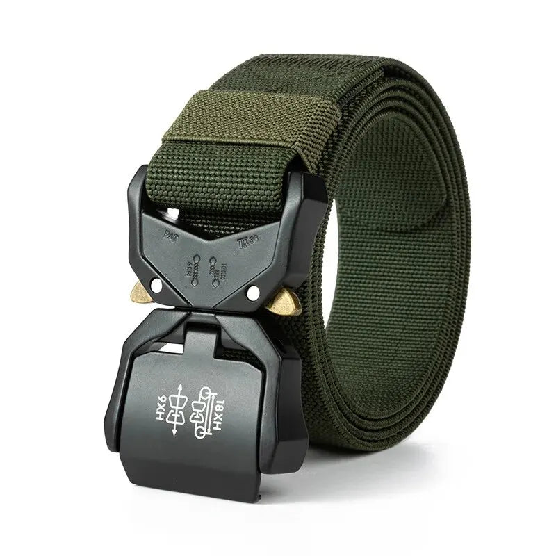 Belt Buckle Elastic