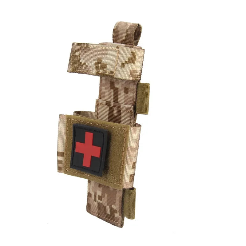 Tactical Cat First Aid
