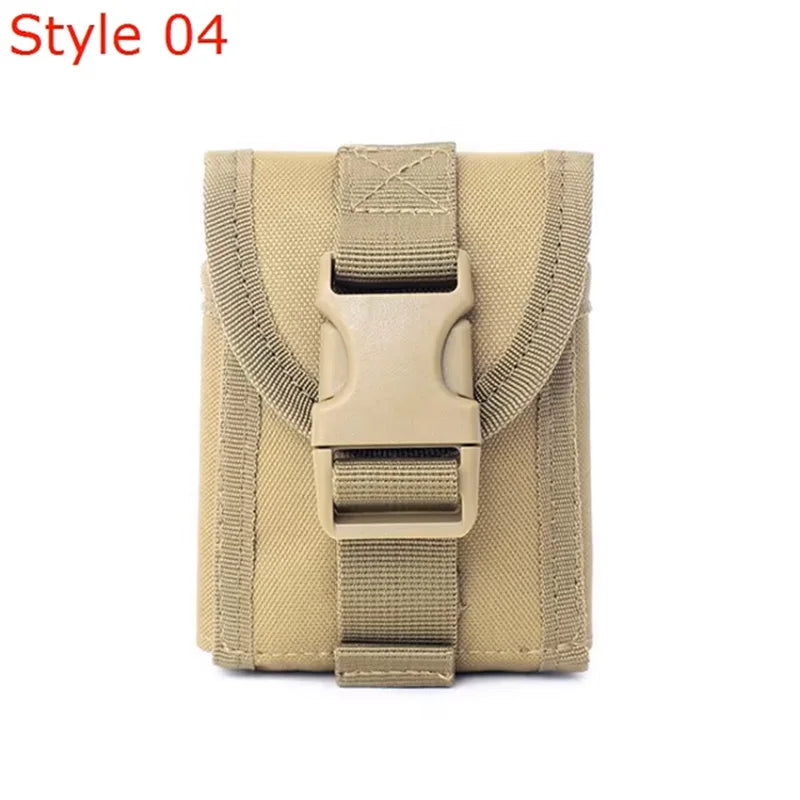 Bags Molle Pouches Gear Pack