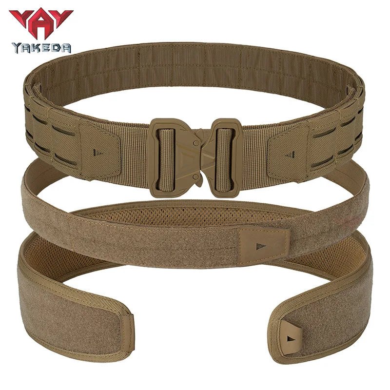 YAKEDA Battle Molle Riggers Belt