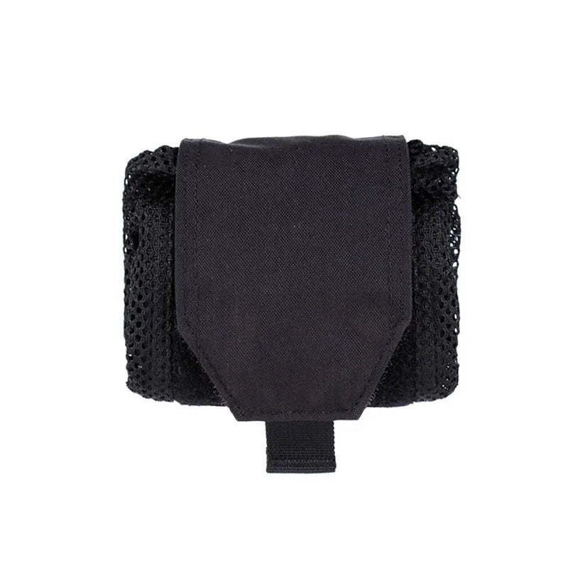 Roll-Up Mag Mesh Dump Pouch