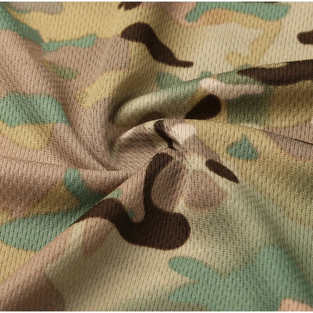 Camouflage T-Shirt