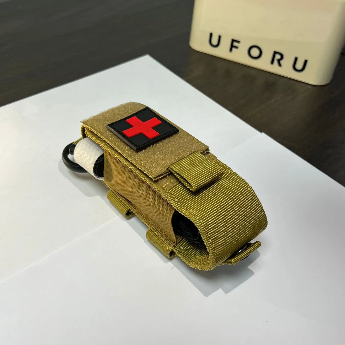 Tactical Cat First Aid
