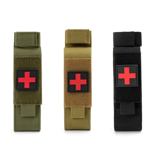Tactical Cat First Aid