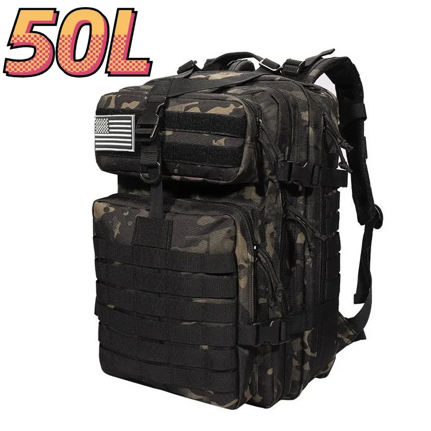 Tactical Backpack “Version 3”