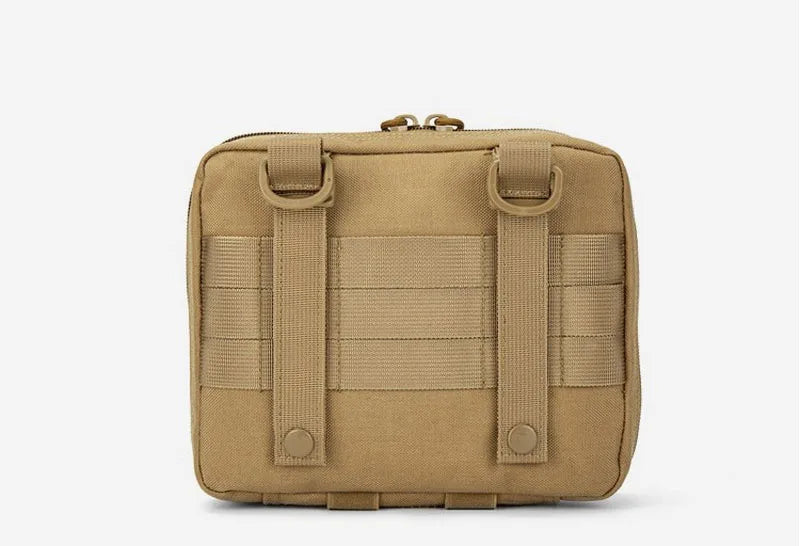 Tactical Molle Admin Pouch