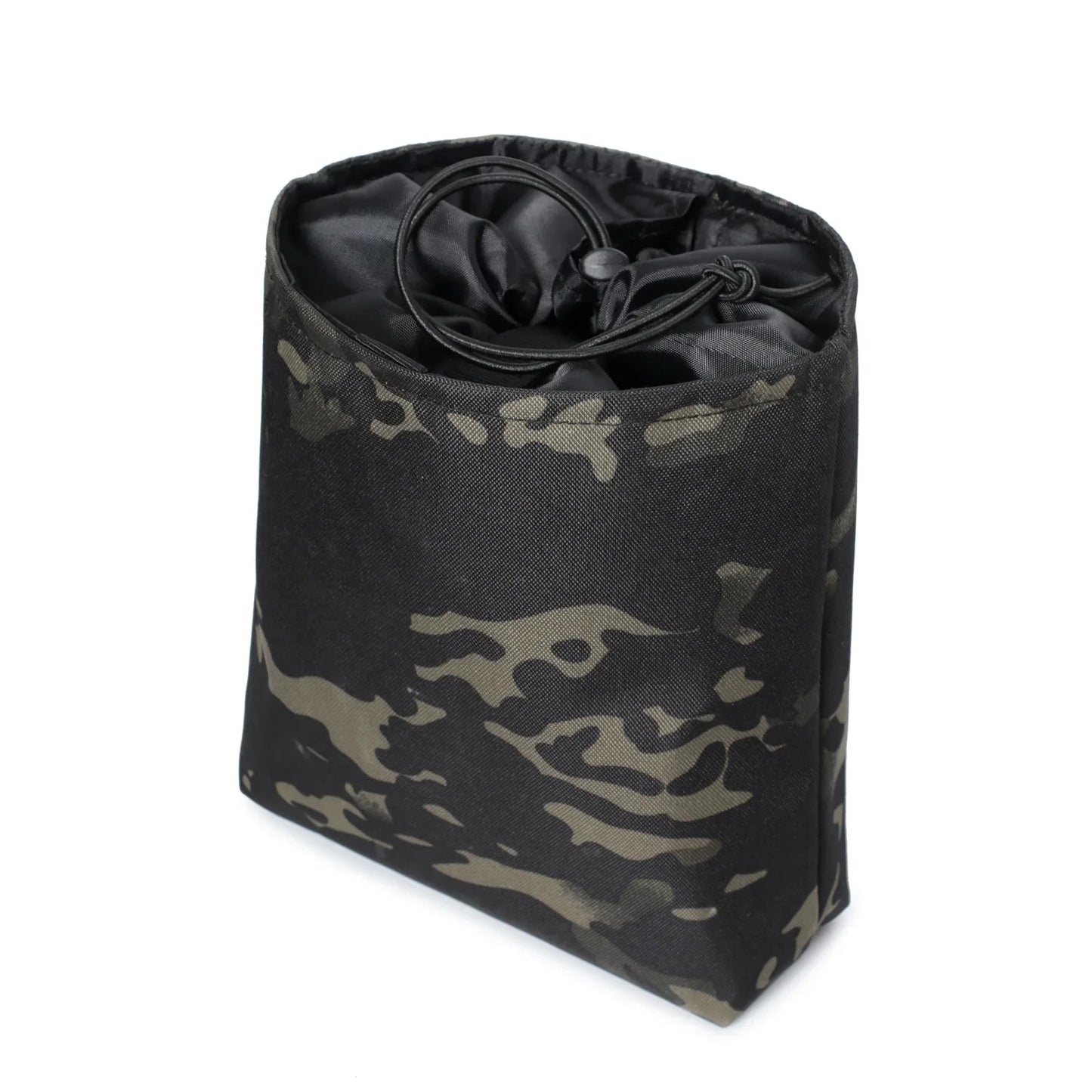 Folding Molle Magazine Dump Drop Pouch