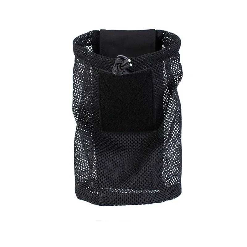 Roll-Up Mag Mesh Dump Pouch