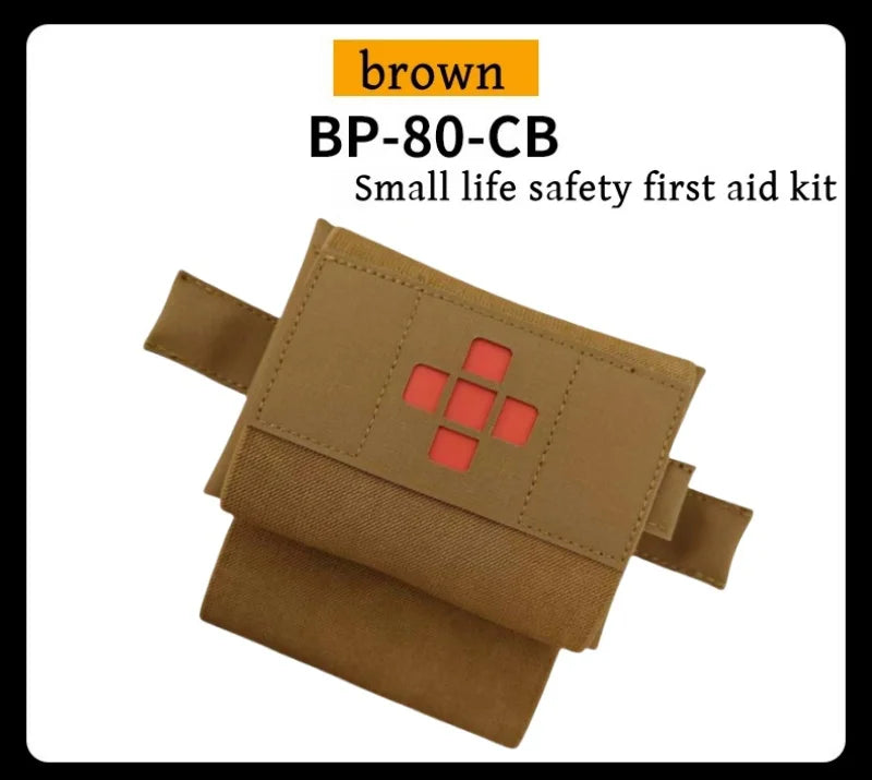 Micro trauma first aid kit