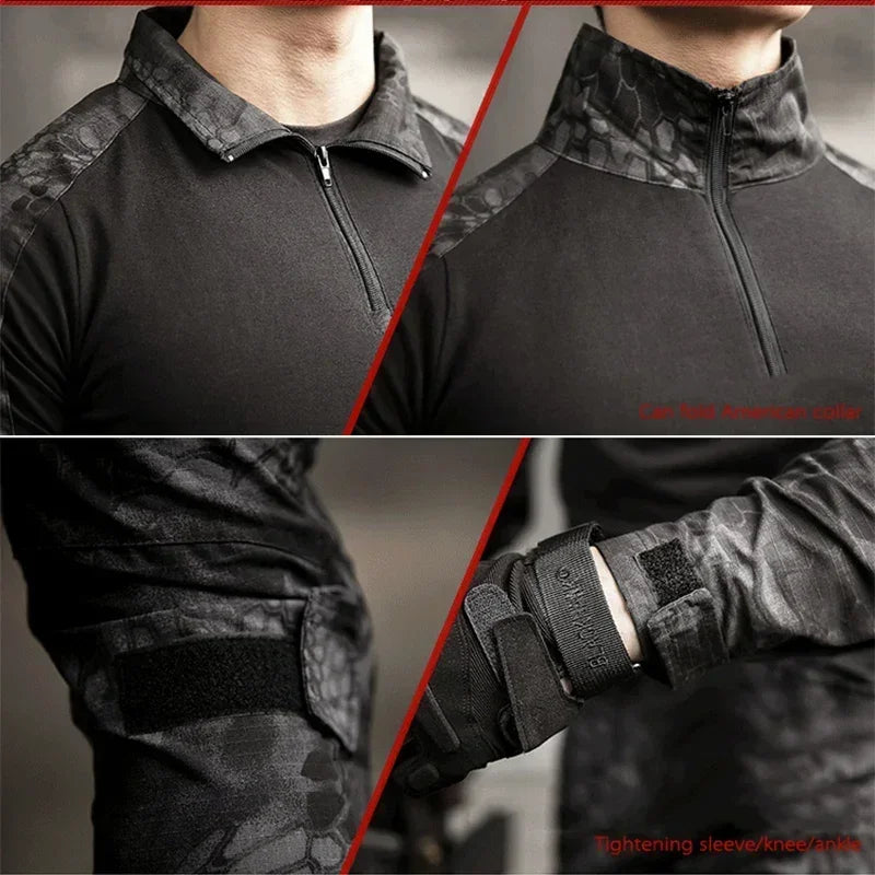 Tactical Shirts Combat