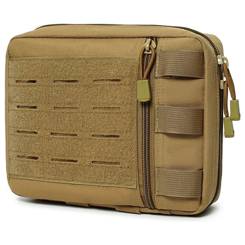 Tactical Molle Admin Pouch