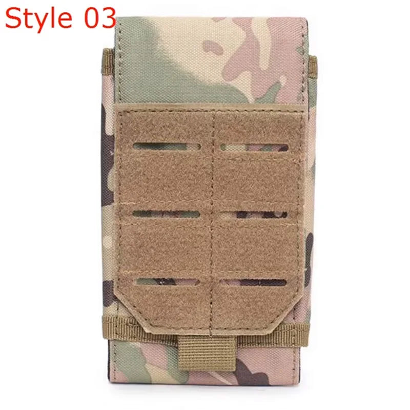 Bags Molle Pouches Gear Pack