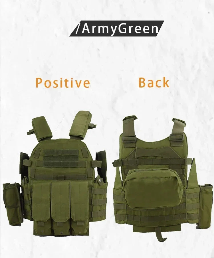 6094 Tactical Vest