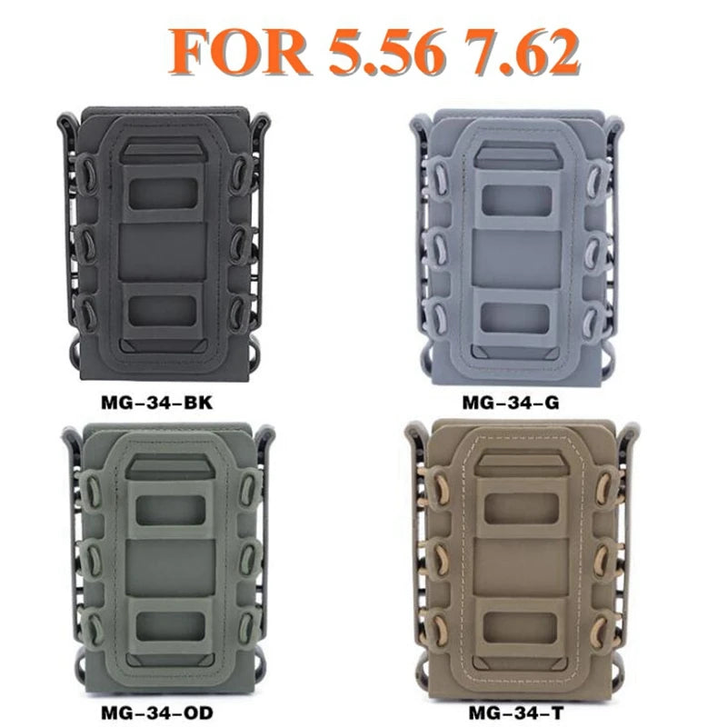 Tactical Magazine Pouch Molle