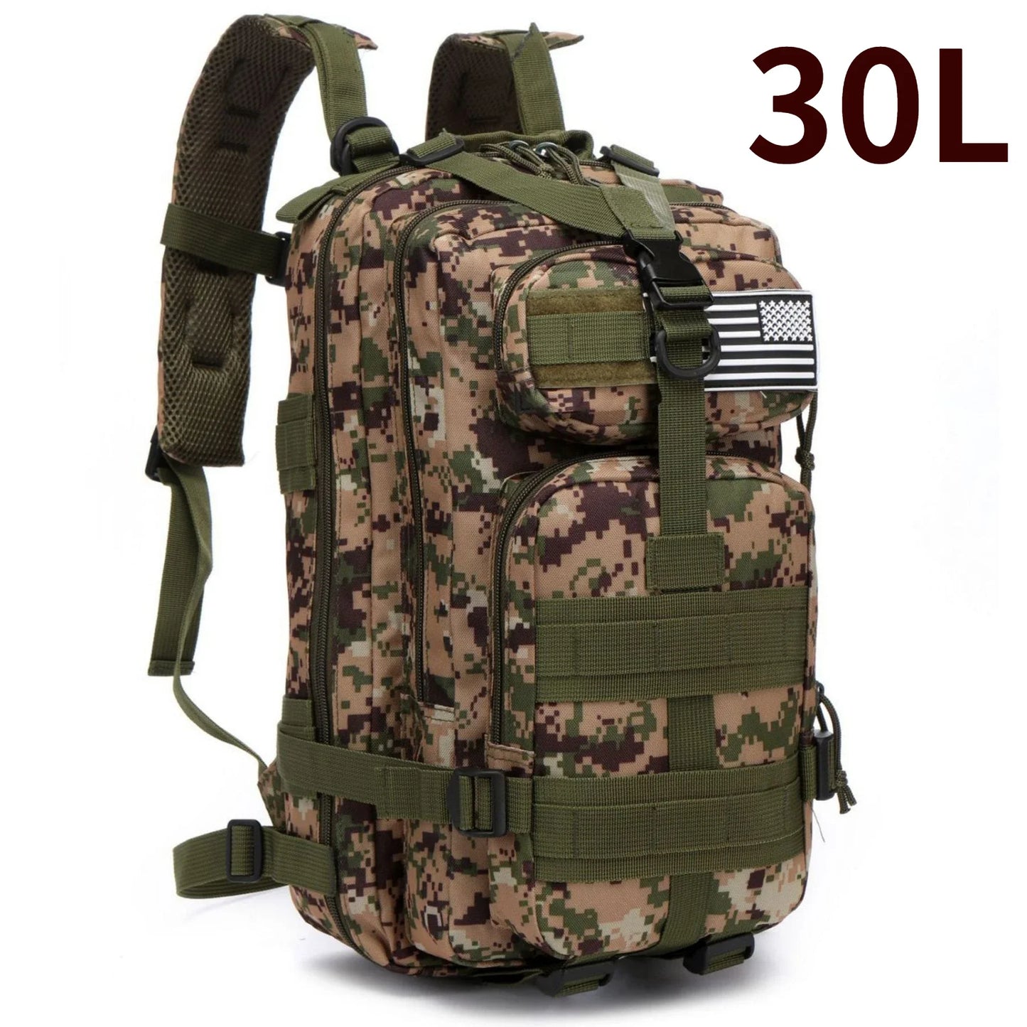 Tactical Backpack “Version 7”