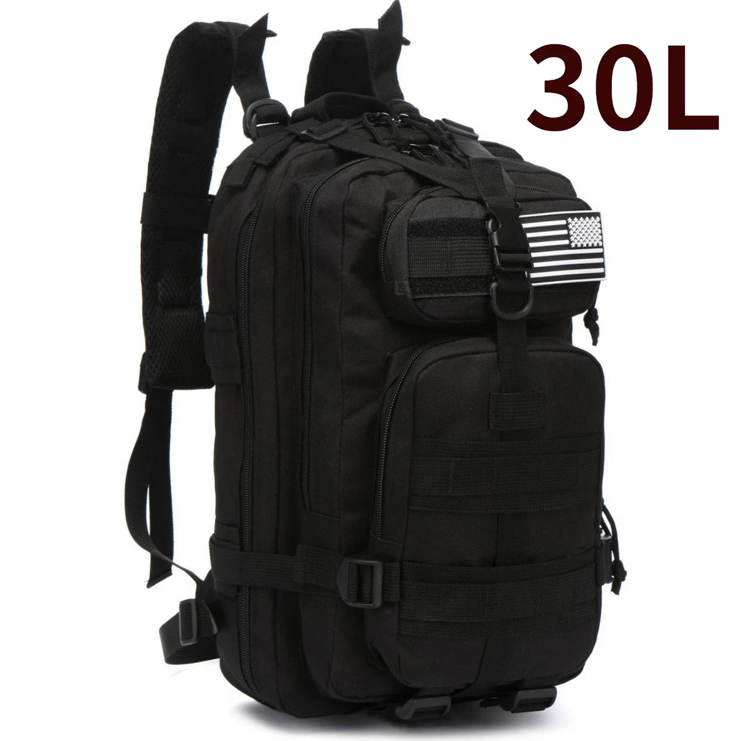 Tactical Backpack “Version 3”