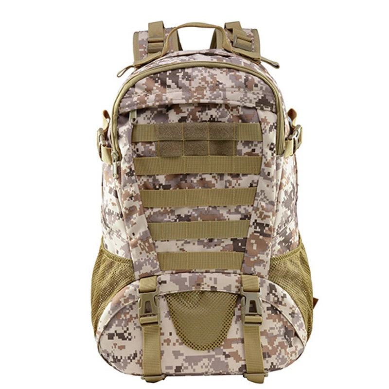 Tactical Backpack “Version 8”