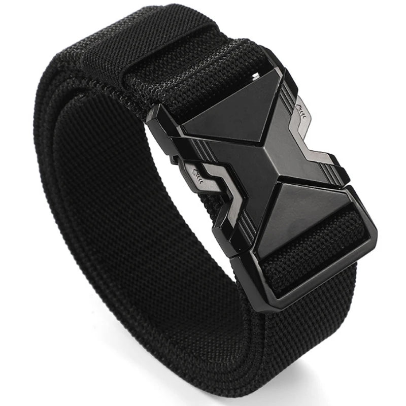 Buckle Tactical Belt
