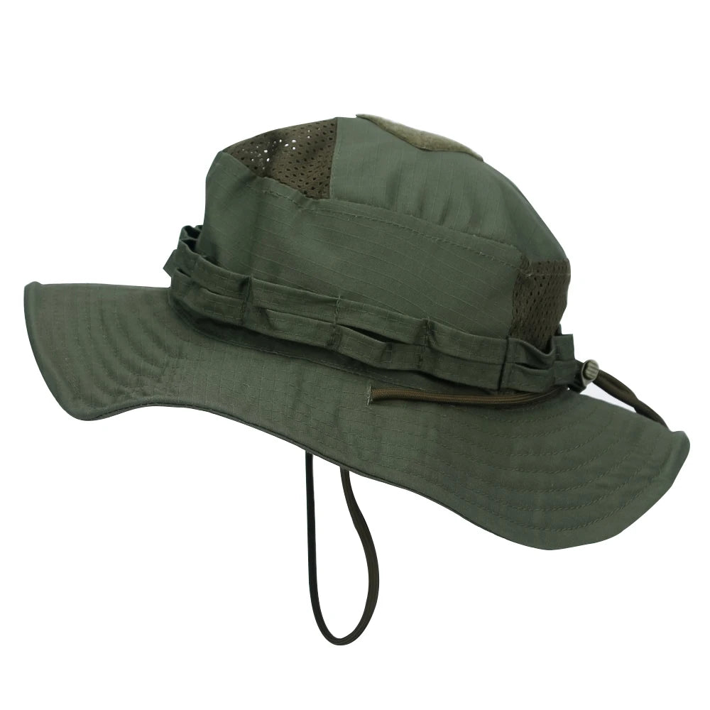 Camo Boonie Hat